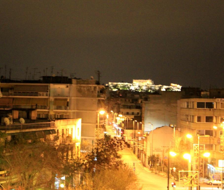 Athens Lydia Hotel Luaran gambar