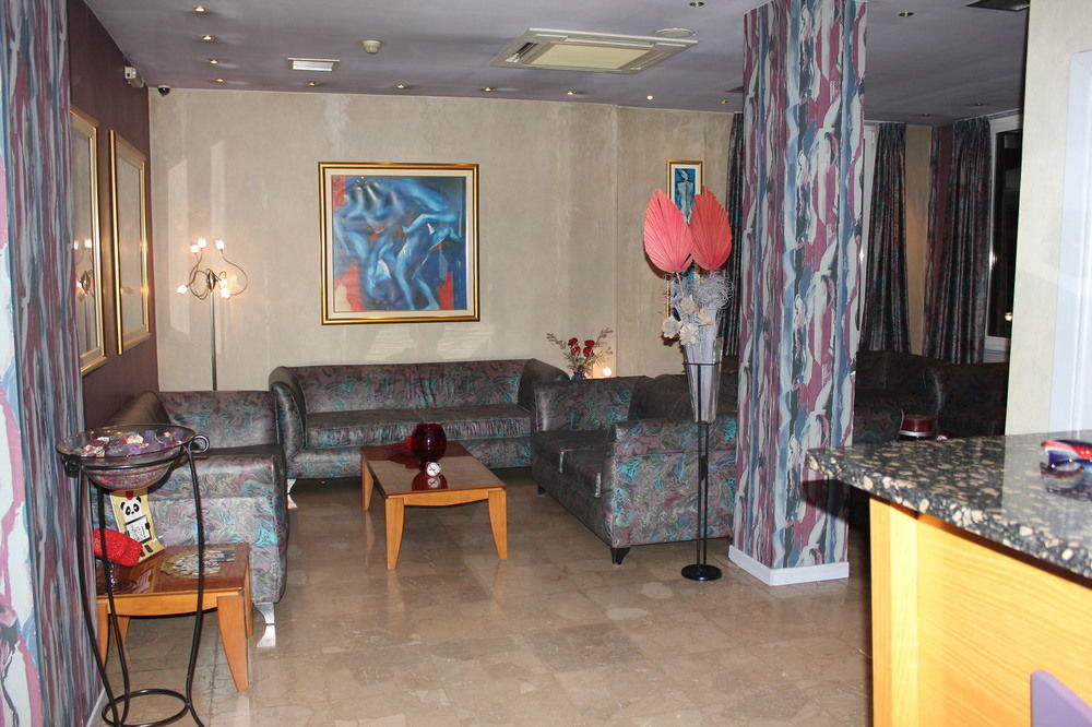 Athens Lydia Hotel Luaran gambar