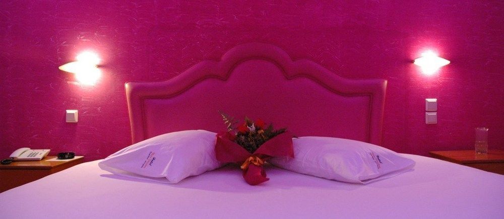 Athens Lydia Hotel Luaran gambar