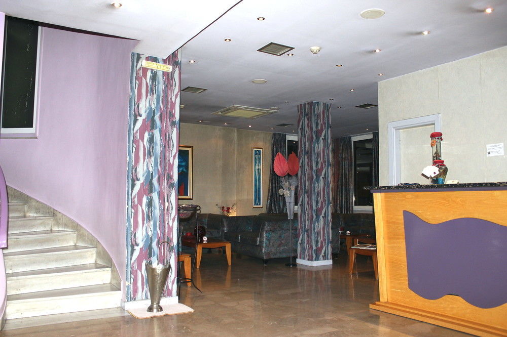 Athens Lydia Hotel Luaran gambar