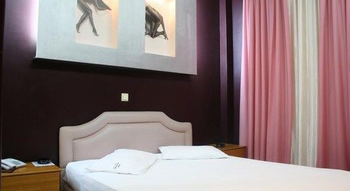 Athens Lydia Hotel Luaran gambar