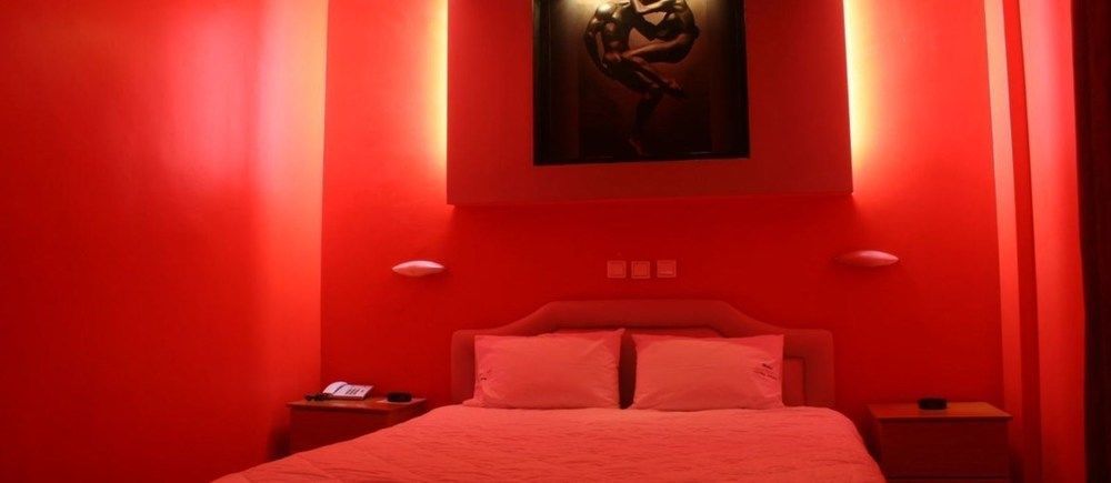 Athens Lydia Hotel Luaran gambar