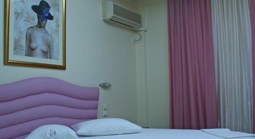 Athens Lydia Hotel Luaran gambar