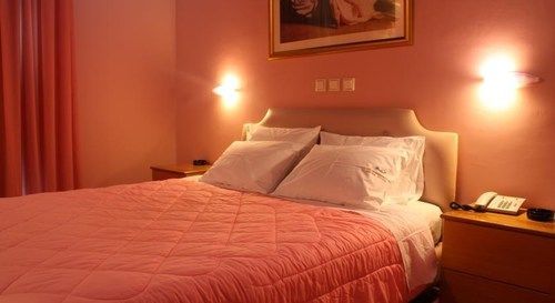 Athens Lydia Hotel Luaran gambar
