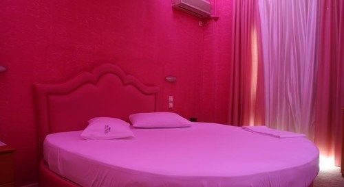 Athens Lydia Hotel Luaran gambar