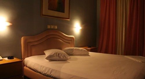 Athens Lydia Hotel Luaran gambar