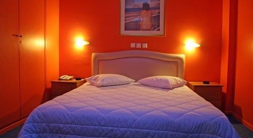 Athens Lydia Hotel Luaran gambar