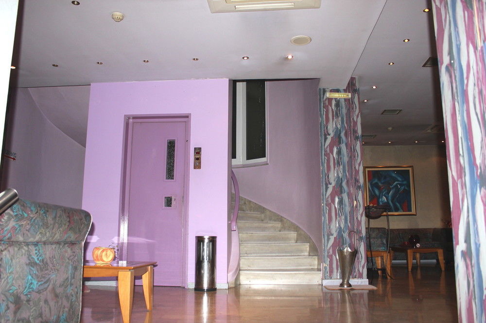 Athens Lydia Hotel Luaran gambar