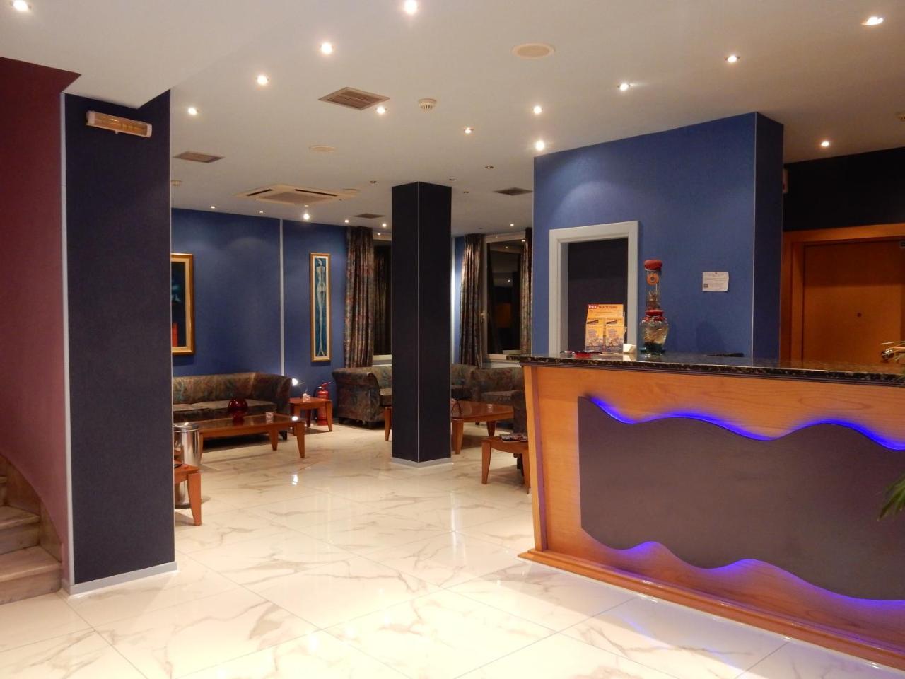 Athens Lydia Hotel Luaran gambar